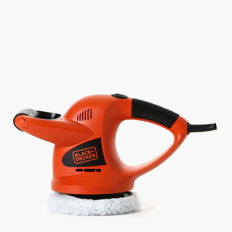 Black & Decker 152mm Random Orbit Waxer/Polisher KP600