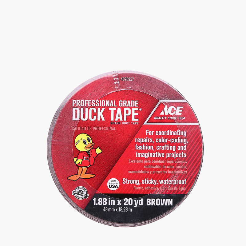 Ace Hardware Professional Grade Brown Duck Tape