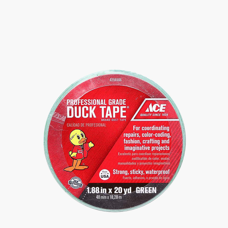 Ace Hardware Professional Grade Green Duck Tape