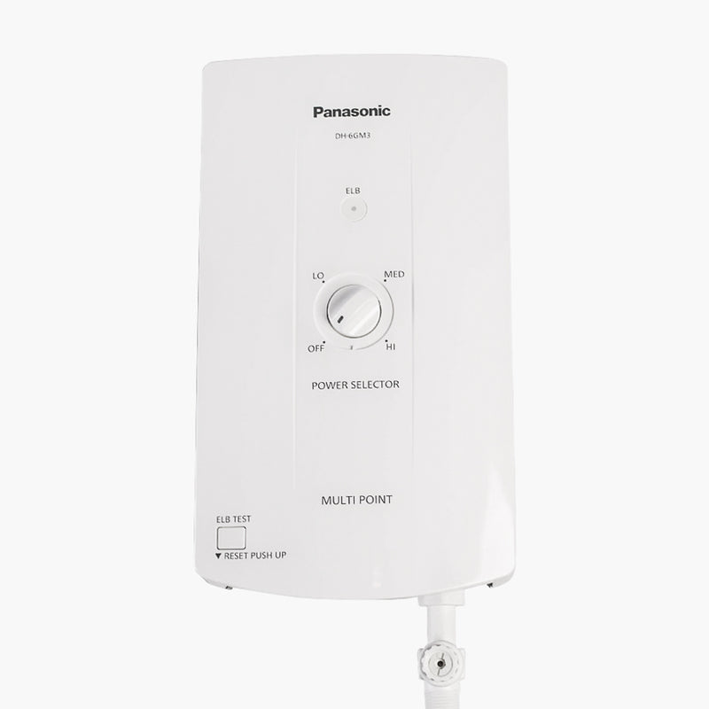 Panasonic Electric Water Heater