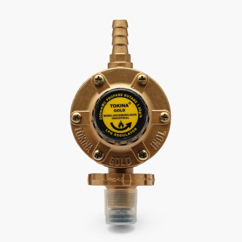 Tokina Gold Series TGR/Industrial LPG Regulator