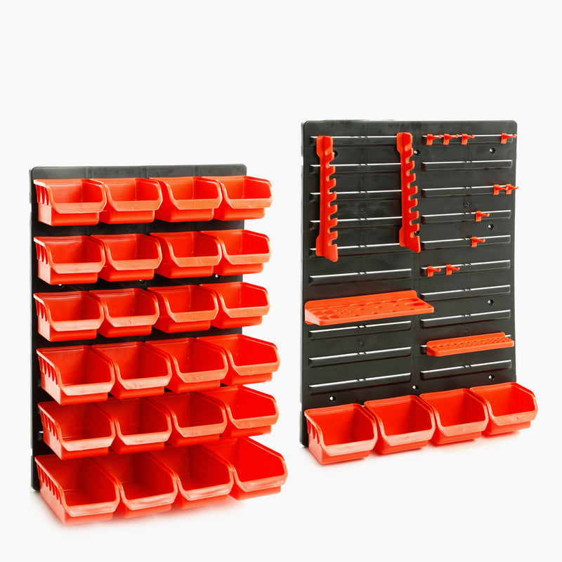 Black & Decker Wall Panel Tool Storage BDST73832-8