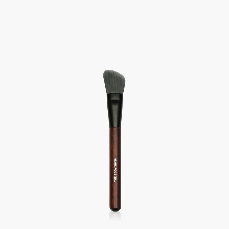 The Body Shop Slanted Blusher Brush