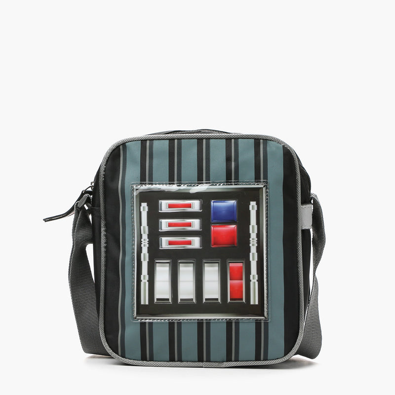 Star Wars Boys Darth Vader Light-Up Sling Bag