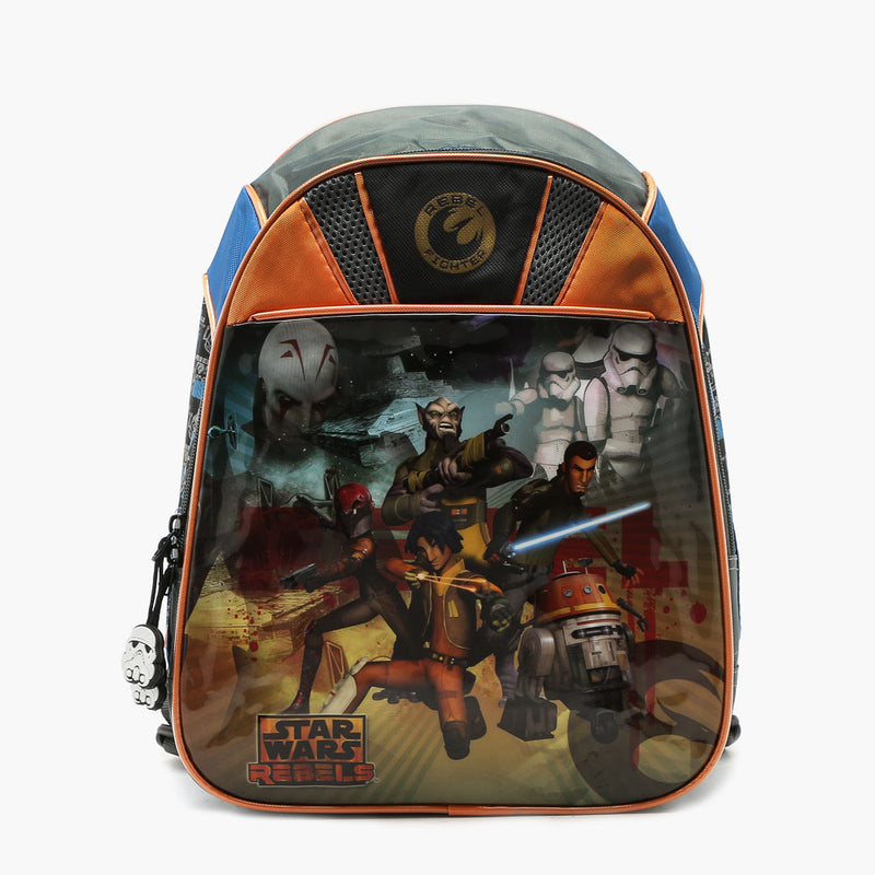 Star Wars Boys Rebels 12 Inch Backpack