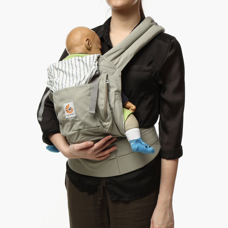 Ergobaby Original 3-Position Baby Carrier (Dewdrop)