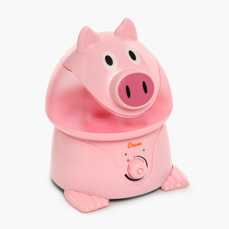 Crane Pig Adorable Ultrasonic Cool Mist Humidifier