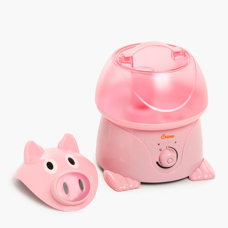 Crane Pig Adorable Ultrasonic Cool Mist Humidifier