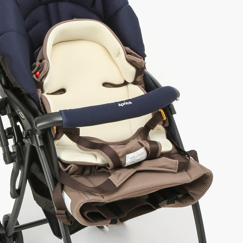 Aprica Colan CTS Baby Carrier (Brown)