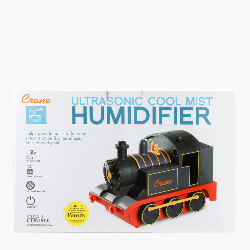 Crane Ultrasonic Cool Mist Humidifier