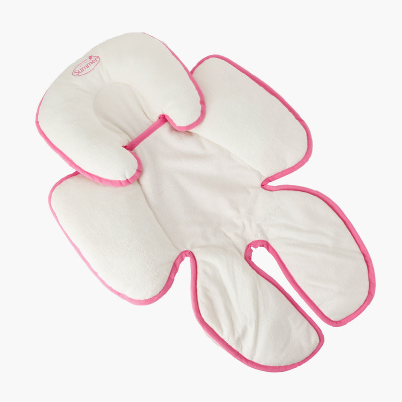 Summer Snuzzler Complete Head and Body Support (Pink)