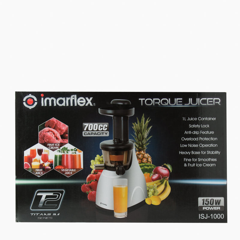 Imarflex Torque Juicer ISJ-1000