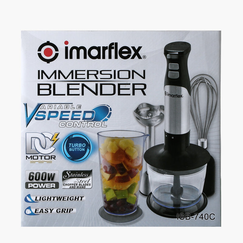 Imarflex ISB-740C Immersion Blender