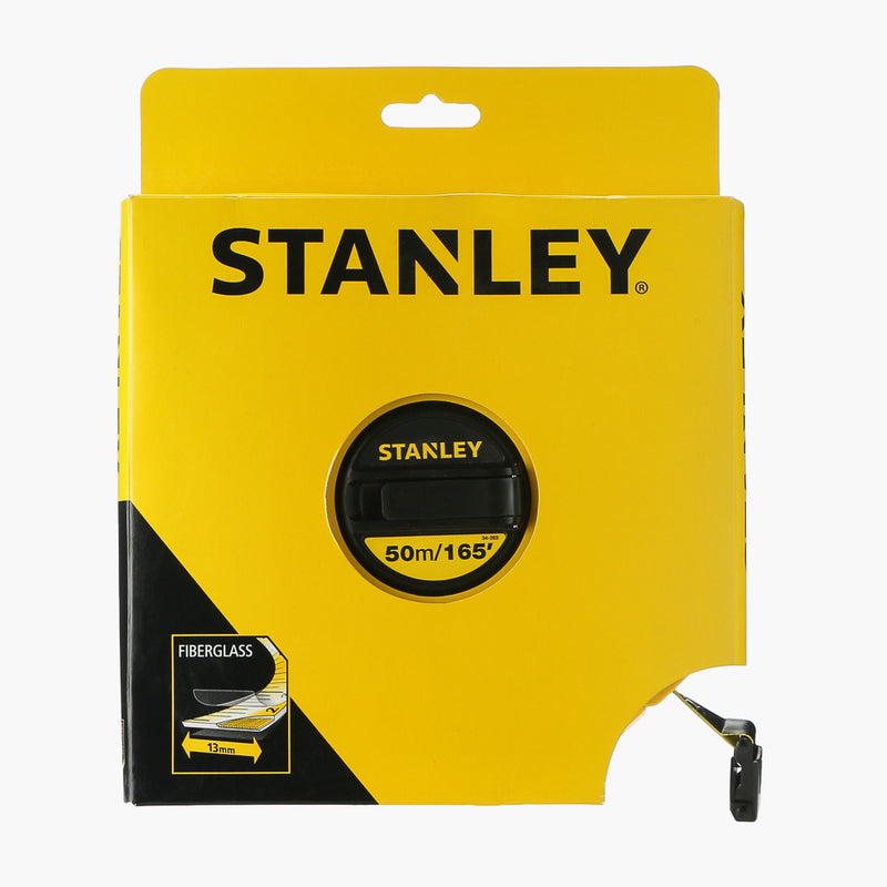 Stanley 50m/165ft Fiber Glass Long Tape Measure