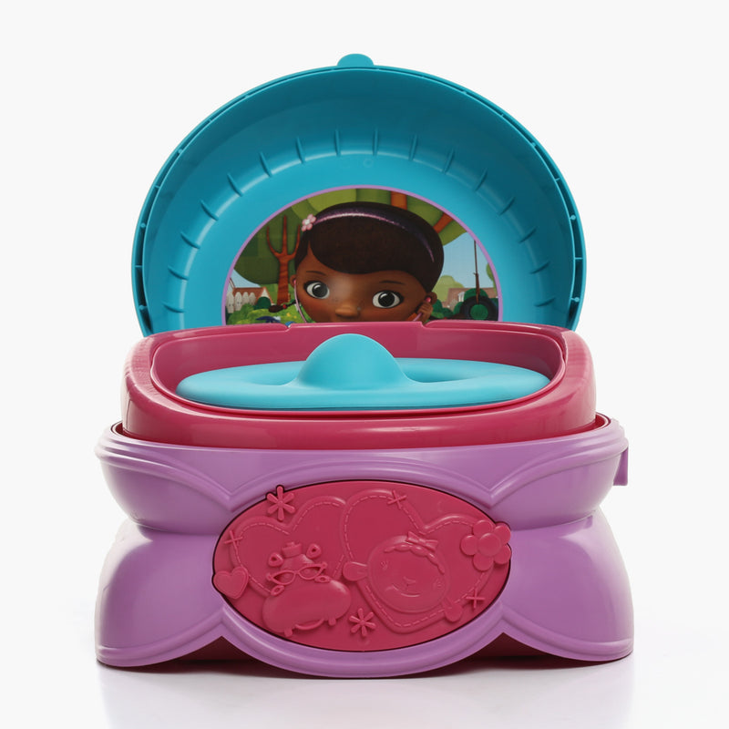 The First Years Doc McStuffins 3-in-1 Potty System