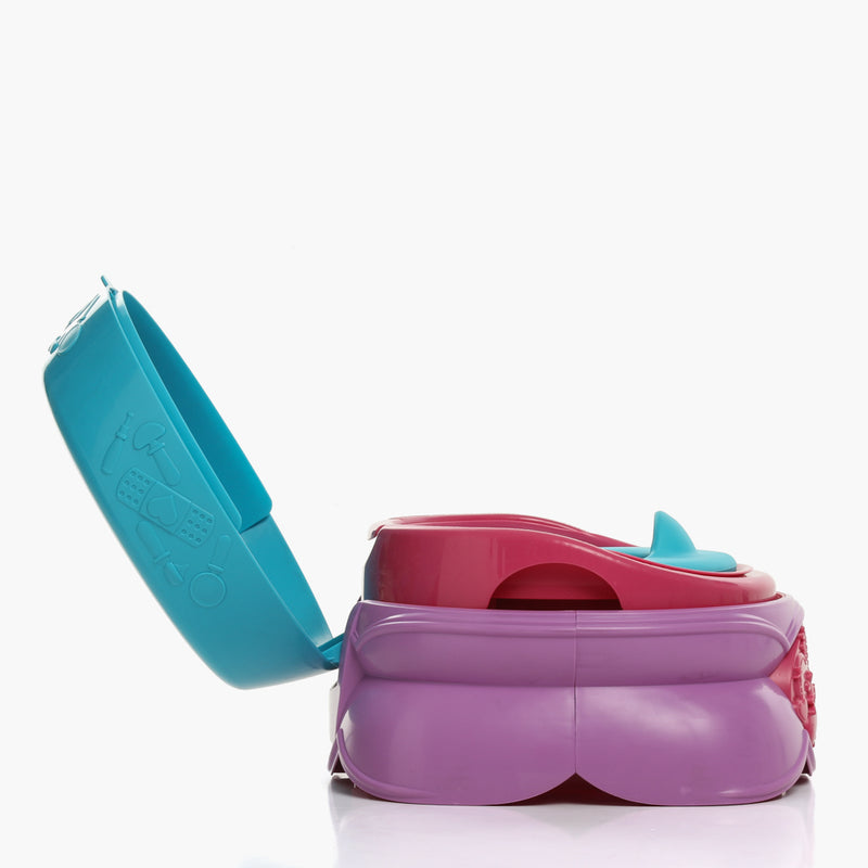 The First Years Doc McStuffins 3-in-1 Potty System