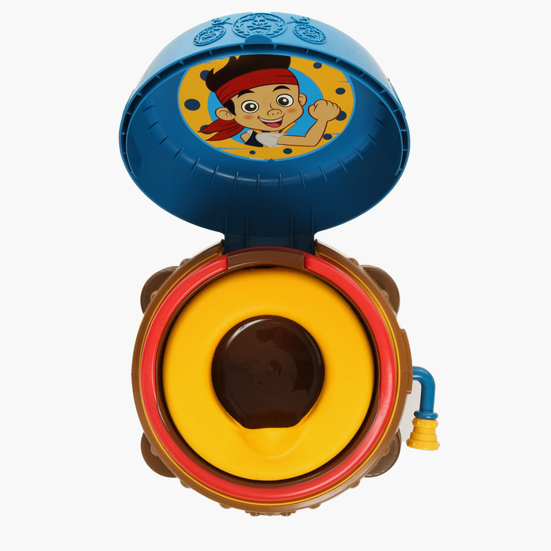 The First Years Jake and the Neverland Pirates 3-in-1 Potty System