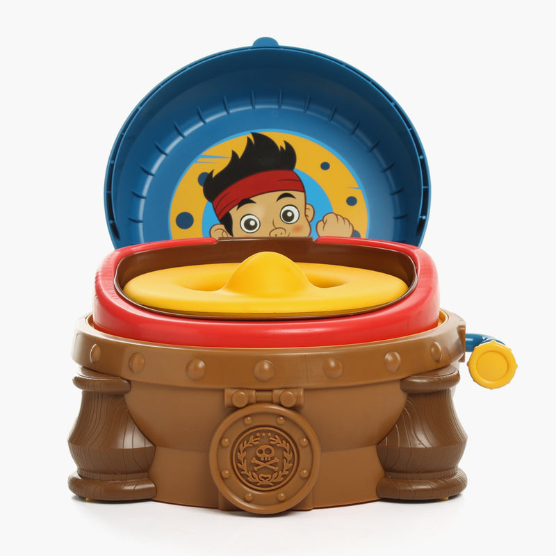 The First Years Jake and the Neverland Pirates 3-in-1 Potty System