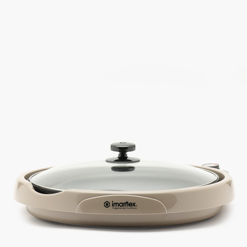 Imarflex 7-in-1 Teppanyaki Griddle