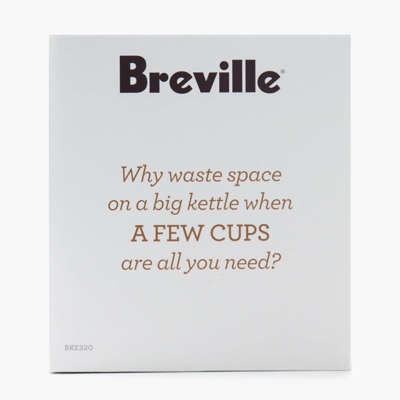 Breville the Compact Kettle BKE320