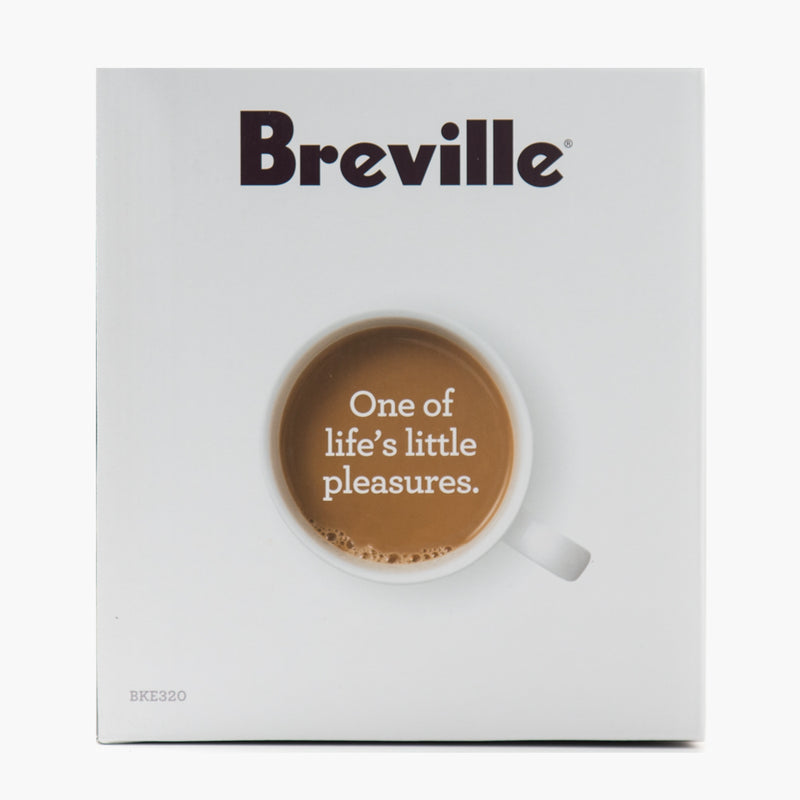 Breville the Compact Kettle BKE320