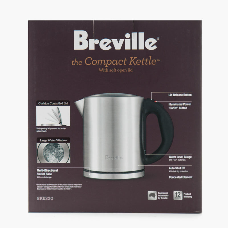 Breville the Compact Kettle BKE320