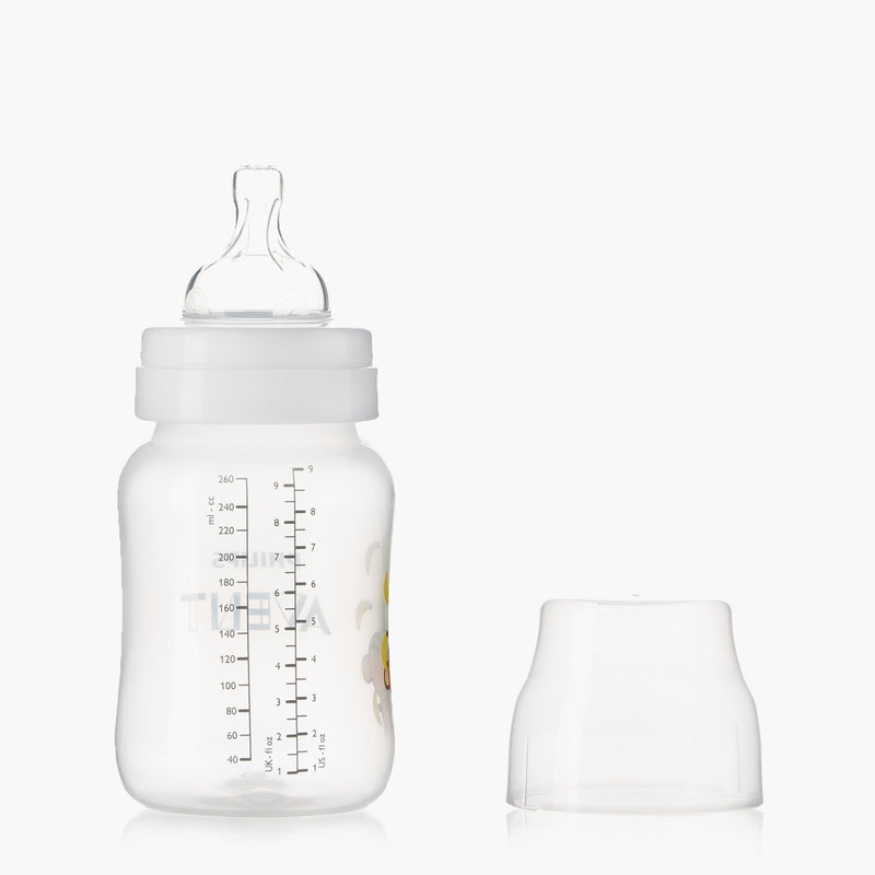 Avent Monkey Classic+ Feeding Bottle 260ml