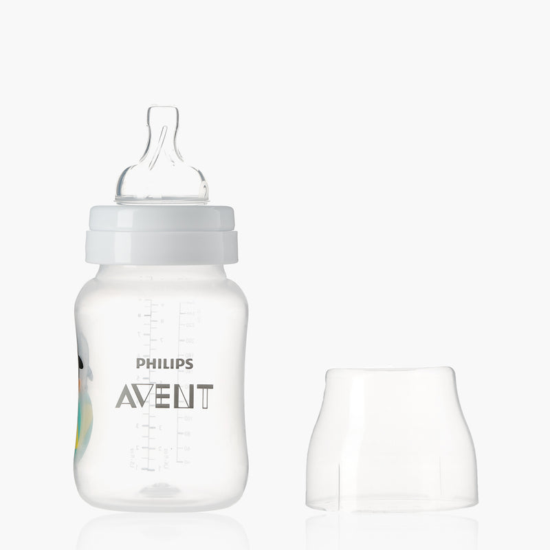 Avent Penguin Classic+ Feeding Bottle 260ml