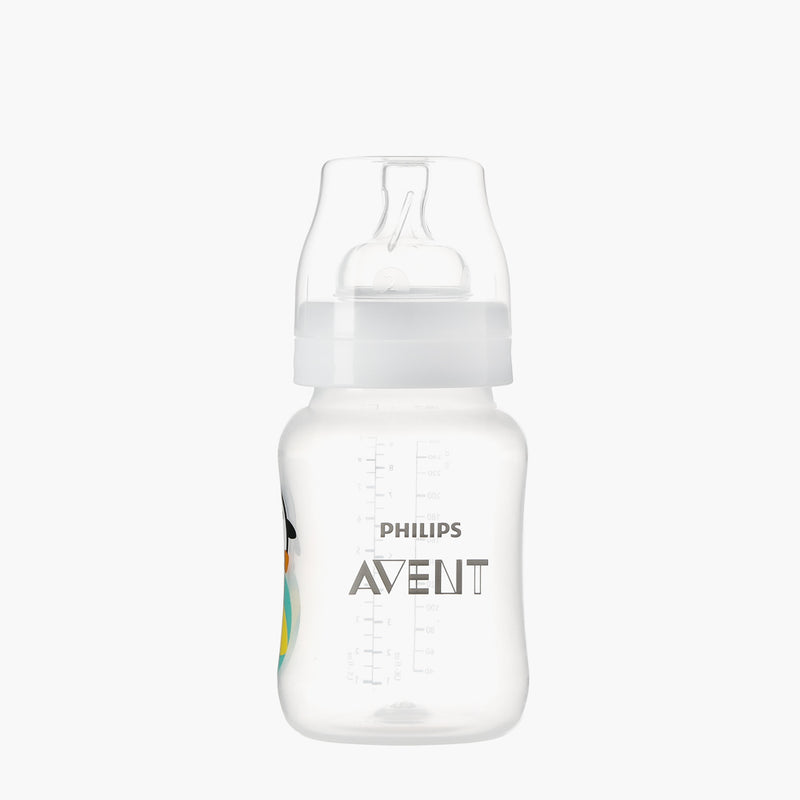 Avent Penguin Classic+ Feeding Bottle 260ml