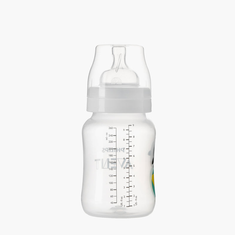 Avent Penguin Classic+ Feeding Bottle 260ml