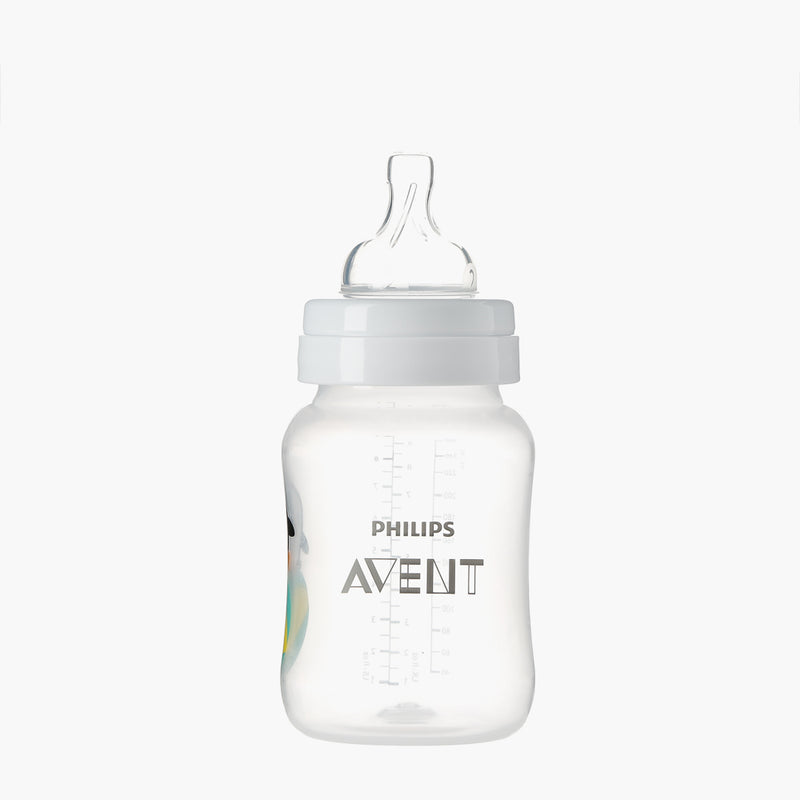 Avent Penguin Classic+ Feeding Bottle 260ml