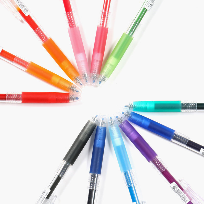 Pilot Juice Basic Colors Pen Set of 12