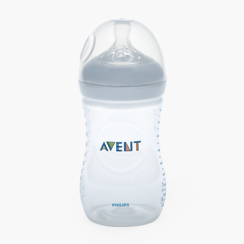 Philips Avent Natural Feeding Bottle 260 ml