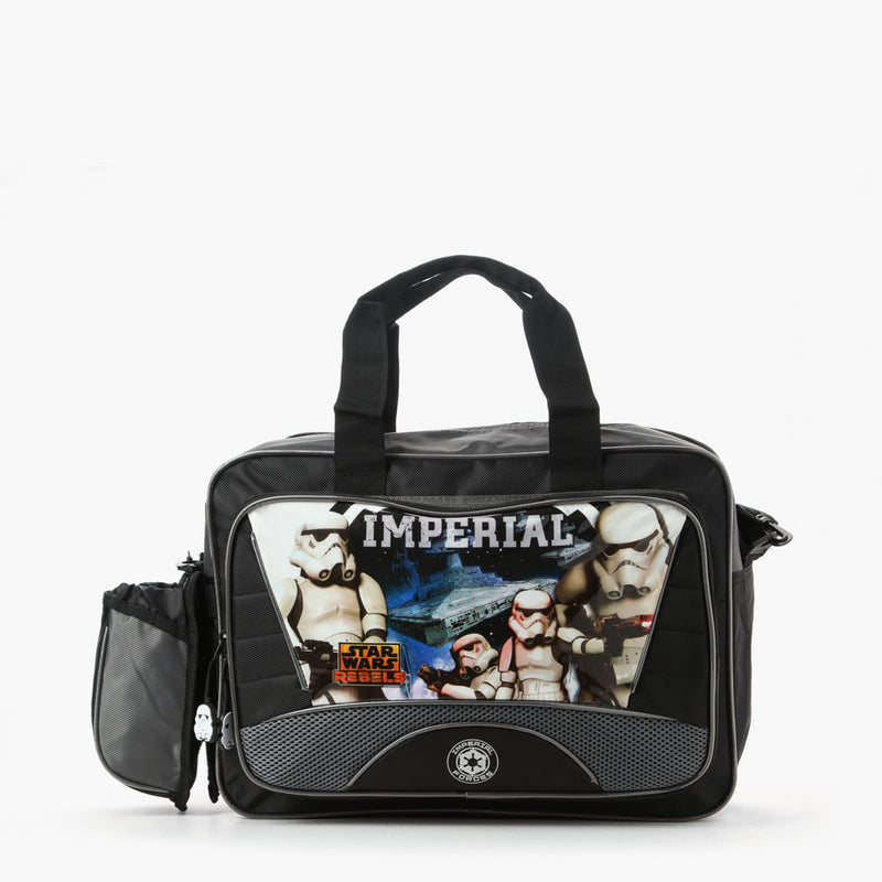 Star Wars Boys Imperial Rebels Messenger Bag