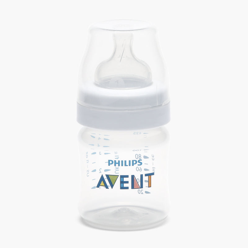 Philips Avent Classic+ Feeding Bottle 125ml