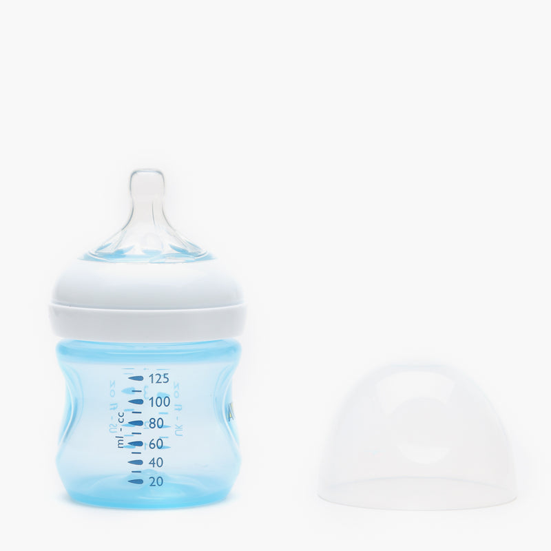 Philips Avent Natural Feeding Bottle 125 ml (Blue)