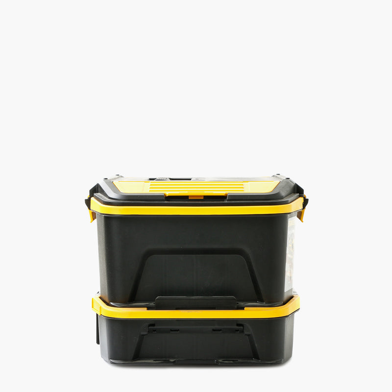 Stanley 19in. Click 'n' Connect 2-in-1 Toolbox