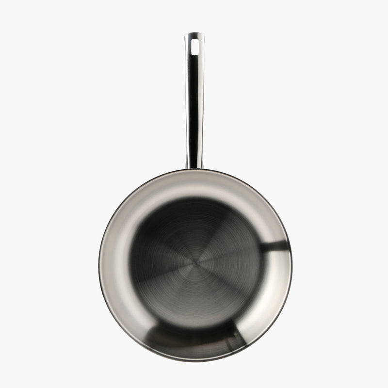 Neoflam Stainless Steel Collection Fry Pan 30cm.