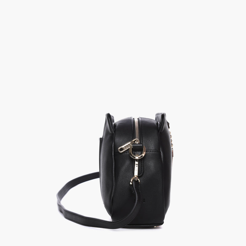 Elle Ladies 133 Crossbody Bag (Black)