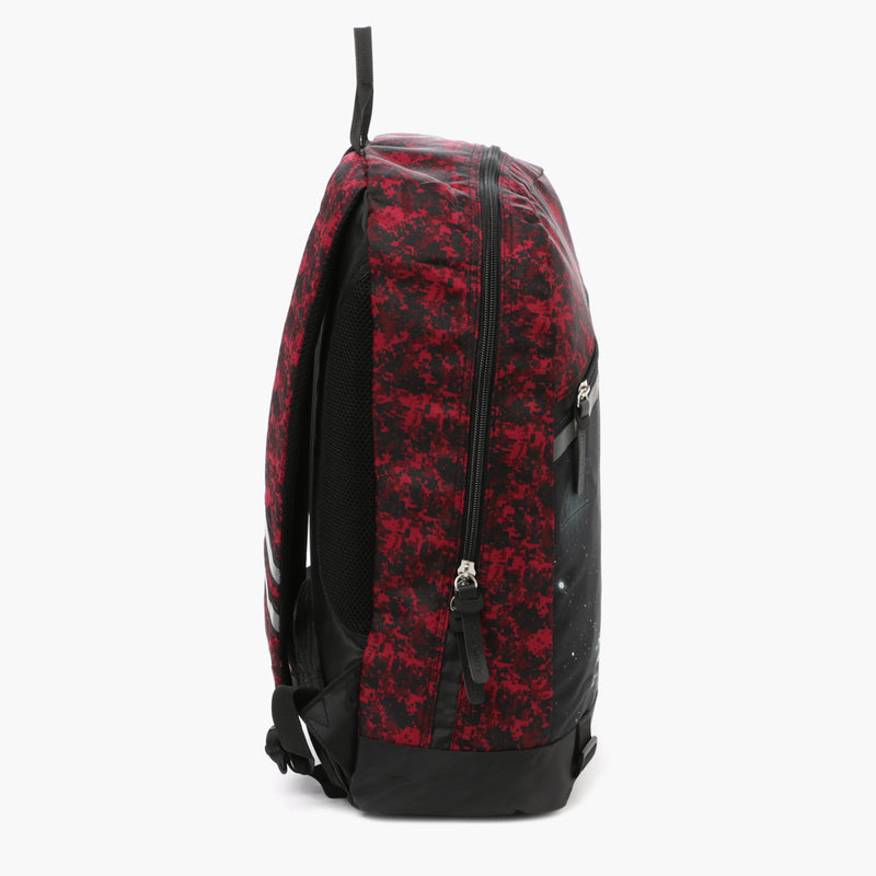 Star Wars Boys Backpack (Red and Black)