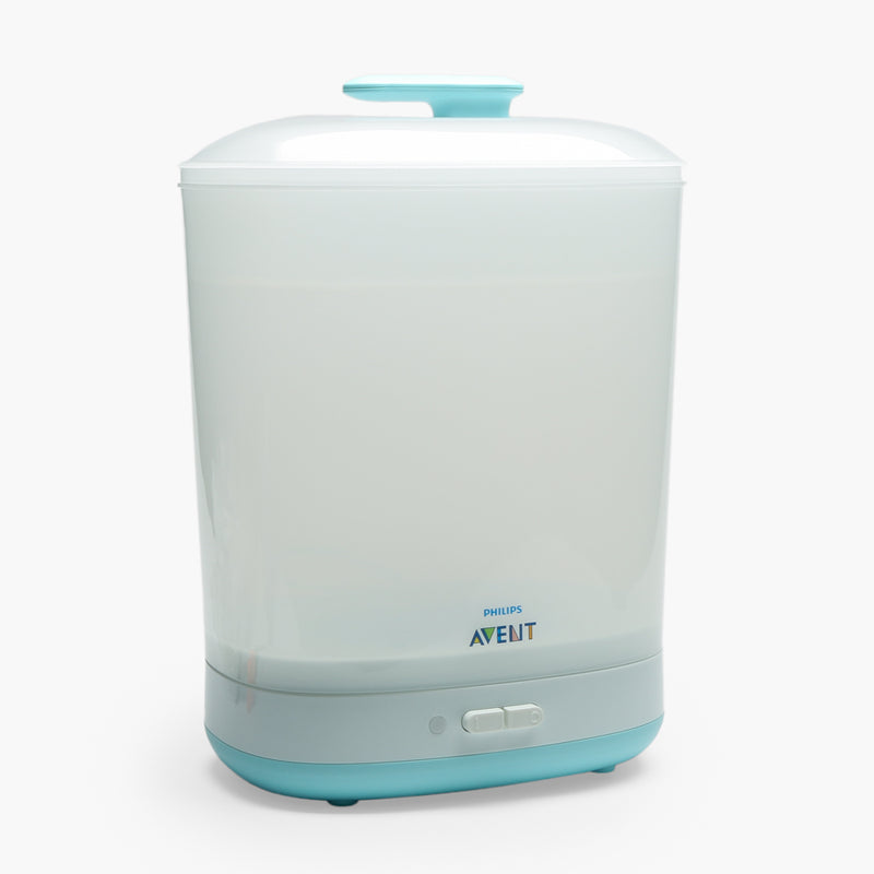 Philips Avent 2-in-1 Electric Steam Sterilizer