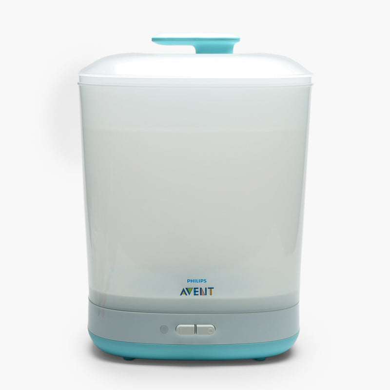 Philips Avent 2-in-1 Electric Steam Sterilizer