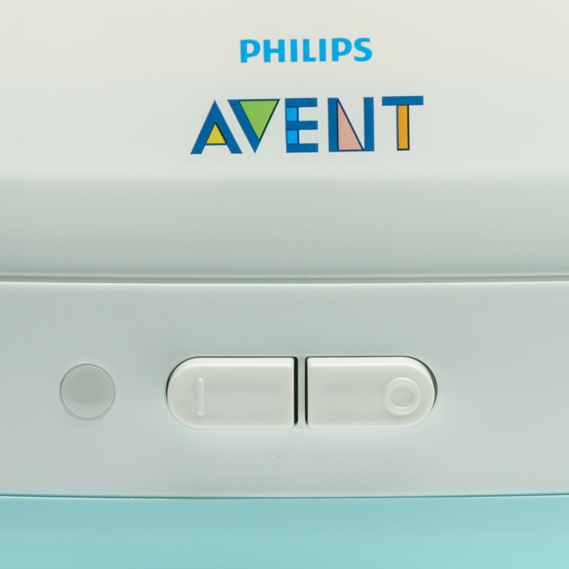 Philips Avent 2-in-1 Electric Steam Sterilizer