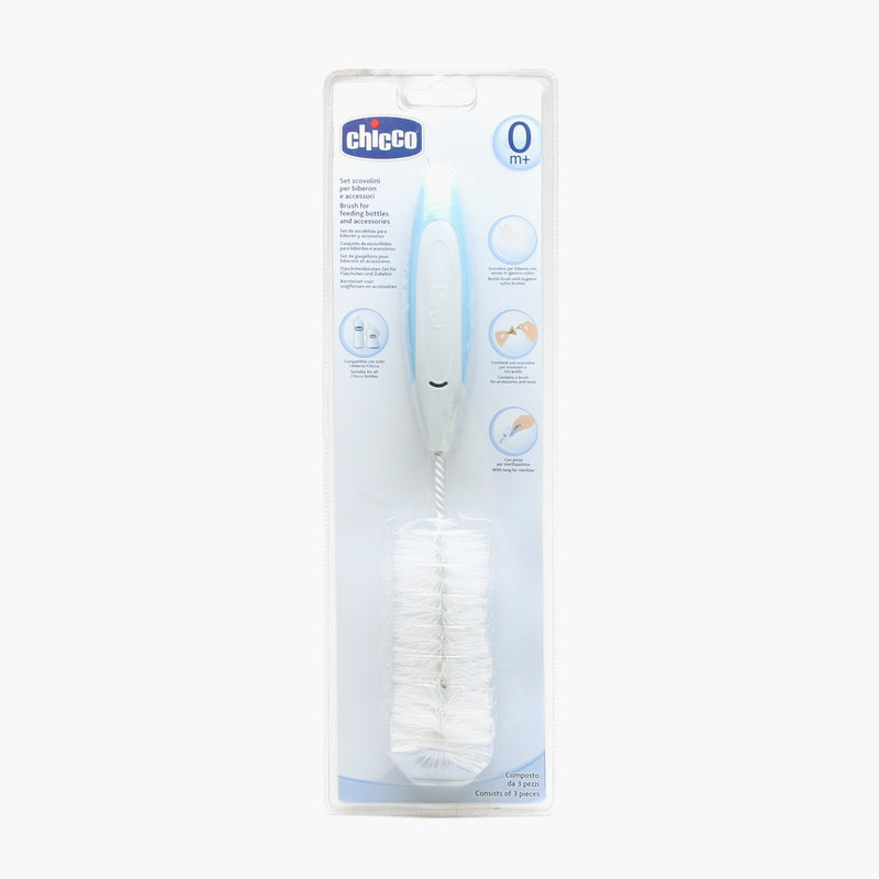 Chicco Feeding Bottle and Accessories Brush