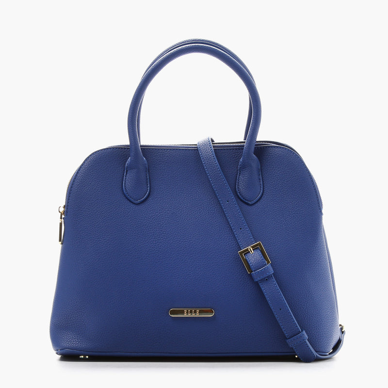 Elle Ladies 126 ETOB Tote Bag (Blue)