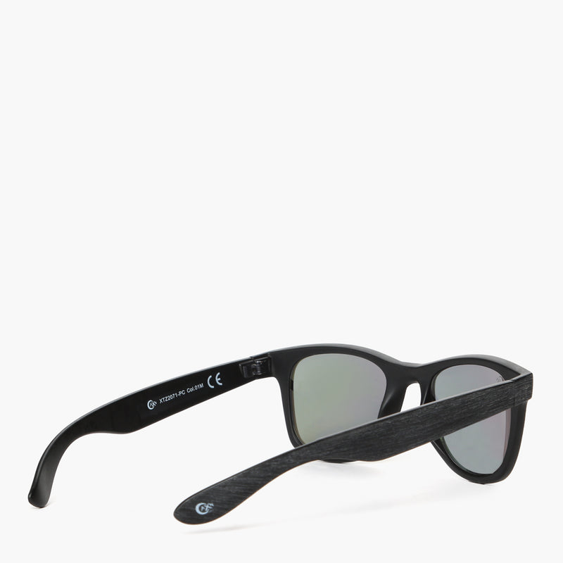 AXN Sports Sunglasses (Black/Orange)