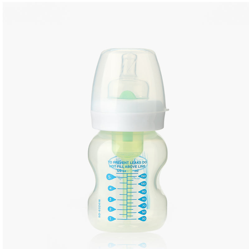 Dr. Brown_s Options Wide-Neck Baby Bottle Starter Kit