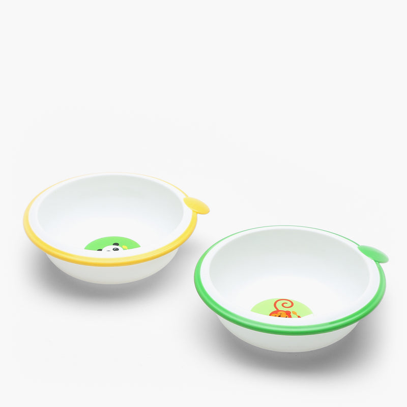 Dr. Brown_s 2-piece Feeding Bowl Set