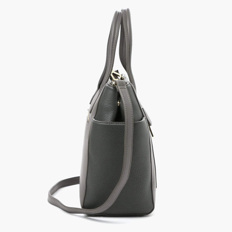 Elle Ladies 131 Tote Bag (Gray)