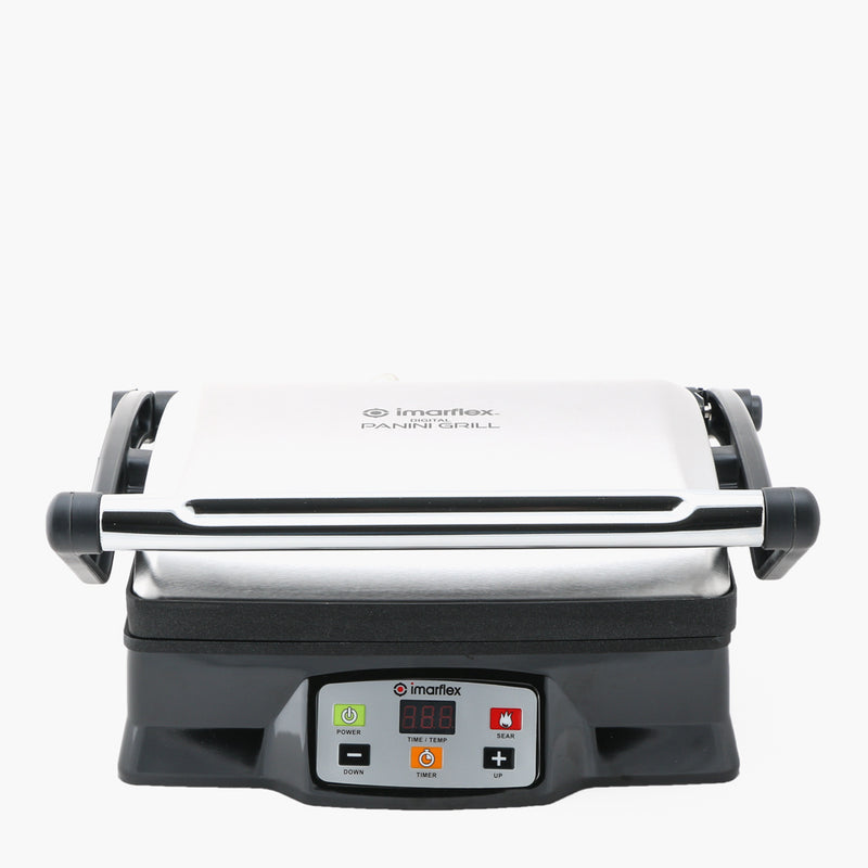 Imarflex Digital Panini Grill IPG-520D